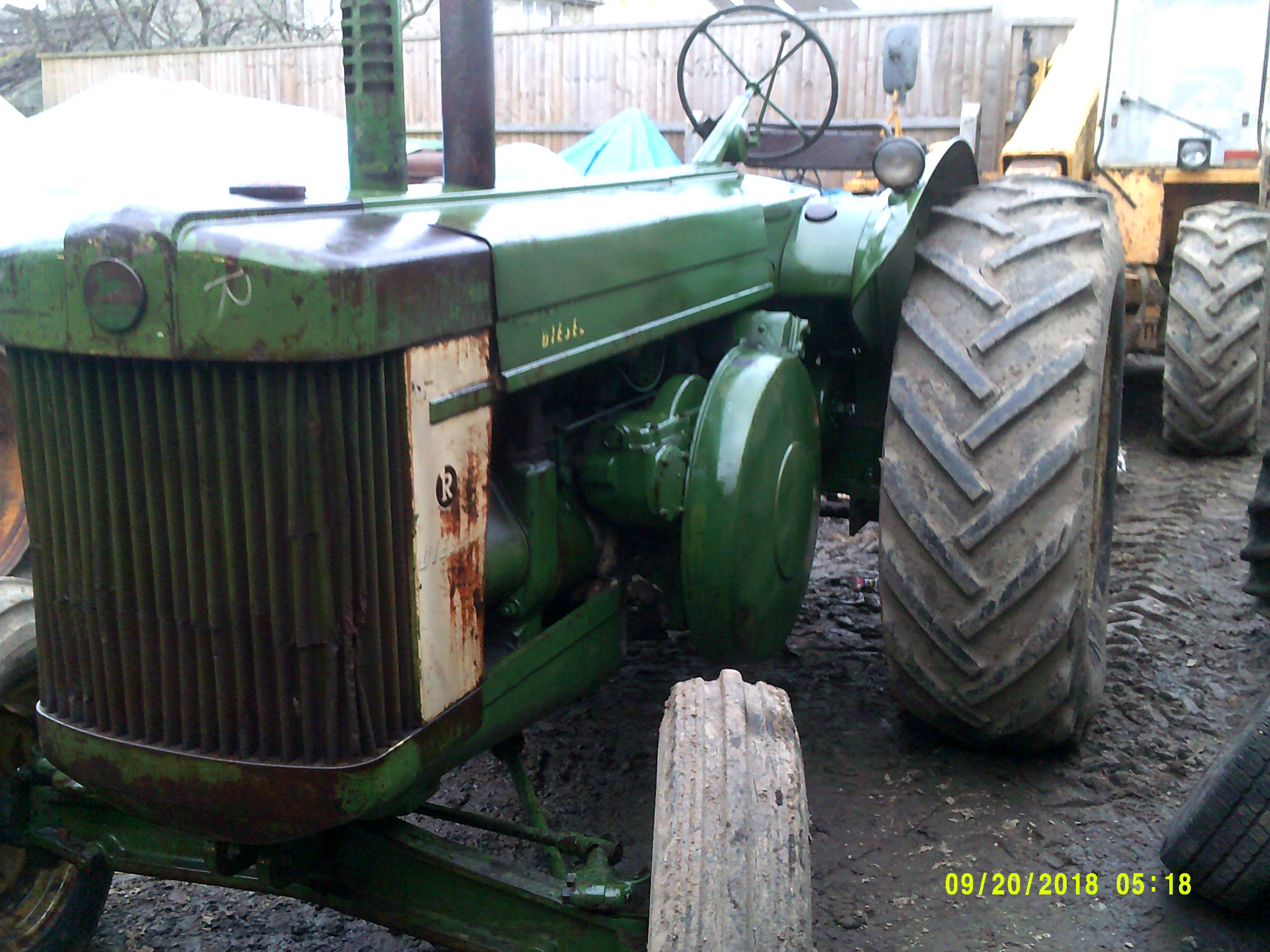 Home Jason Smith Vintage and Classic Tractor Breakers